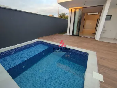 Casa de Condomínio com 3 Quartos à venda, 175m² no Piracangaguá, Taubaté