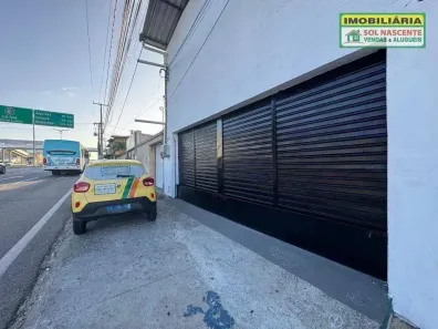 Galpão/Depósito/Armazém para venda ou aluguel, 273m² no Edson Queiroz, Fortaleza