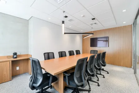 Sala Comercial para alugar, 752m² no Vila Olímpia, São Paulo