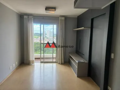 Apartamento com 2 Quartos à venda, 63m² no Vila Monte Alegre, São Paulo