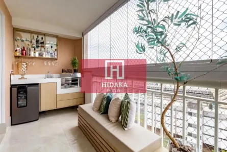 Apartamento com 3 Quartos à venda, 84m² no Vila Campestre, São Paulo