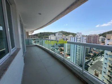 Apartamento com 2 Quartos à venda, 102m² no Icaraí, Niterói
