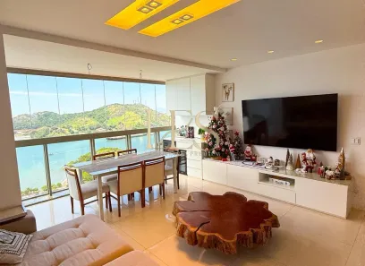Apartamento com 3 Quartos à venda, 107m² no Enseada do Suá, Vitória