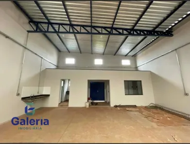 Galpão/Depósito/Armazém para alugar, 200m² no Jardim Julia, Cravinhos