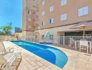 Apartamento com 2 Quartos à venda, 51m² no Vila Curuçá, Santo André
