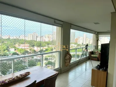 Apartamento com 4 Quartos à venda, 233m² no Campo Belo, São Paulo