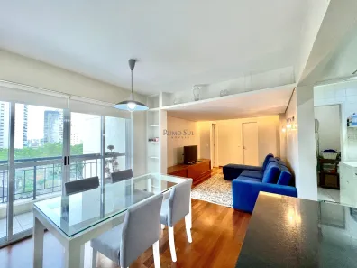 Apartamento com 2 Quartos para alugar, 85m² no Vila Sofia, São Paulo