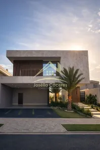 Casa de Condomínio com 4 Quartos à venda, 466m² no Ribeirão do Lipa, Cuiabá