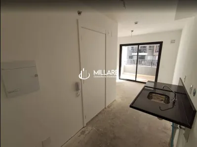 Apartamento com 1 Quarto à venda, 26m² no Vila Clementino, São Paulo