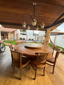 Casa de Condomínio com 3 Quartos à venda, 315m² no Parque Santo Amaro, Campos dos Goytacazes
