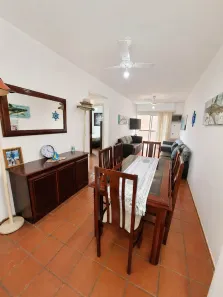 Apartamento com 2 Quartos para alugar, 72m² no Enseada, Guarujá