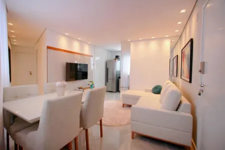Apartamento com 2 Quartos à venda, 68m² no Nova Suíssa, Belo Horizonte