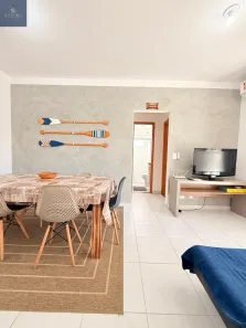 Apartamento com 2 Quartos à venda, 65m² no Itaguá, Ubatuba