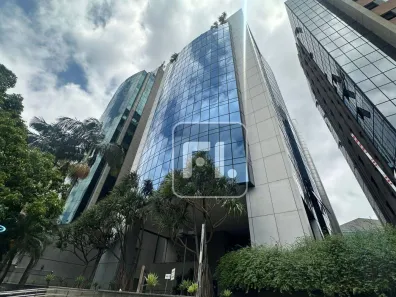 Sala Comercial para venda ou aluguel, 77m² no Vila Olímpia, São Paulo
