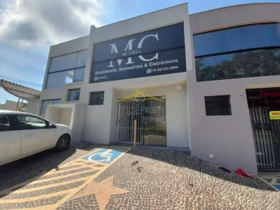 Ponto Comercial para alugar, 65m² no Jardim Boer I, Americana