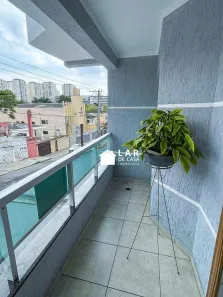 Sobrado com 3 Quartos à venda, 250m² no Vila Assunção, Santo André