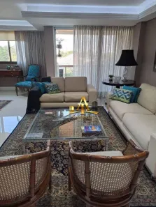 Apartamento com 2 Quartos para alugar, 134m² no Alphaville Centro Industrial e Empresarial/Alphaville., Barueri