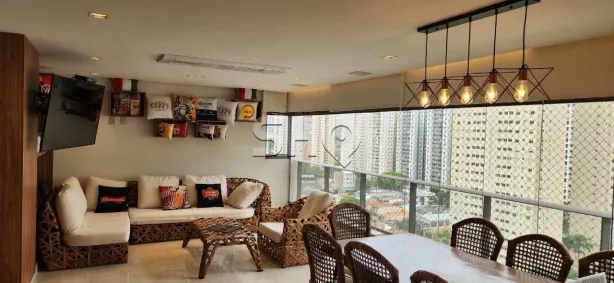 Apartamento com 3 Quartos à venda, 174m² no Vila Leopoldina, São Paulo