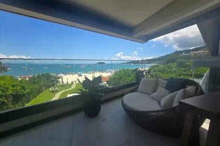 Apartamento com 3 Quartos à venda, 253m² no Jurerê, Florianópolis