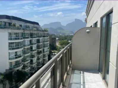 Sala Comercial à venda, 111m² no Barra da Tijuca, Rio de Janeiro