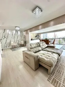 Apartamento com 3 Quartos à venda, 135m² no Parque São Jorge, São Paulo