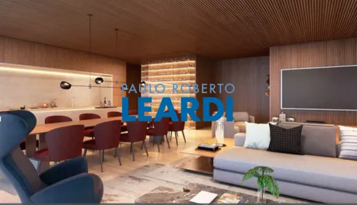 Apartamento com 3 Quartos à venda, 246m² no Vila Clementino, São Paulo