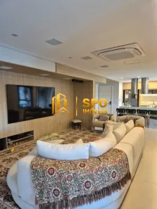Apartamento com 3 Quartos à venda, 210m² no Vila Sofia, São Paulo