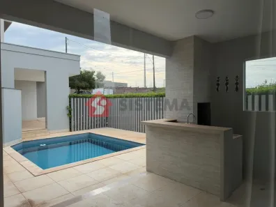 Casa de Condomínio com 3 Quartos à venda, 203m² no Residencial Beatriz, Presidente Prudente