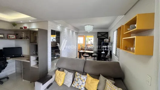 Cobertura com 3 Quartos à venda, 134m² no Vila Nova, Campinas