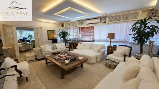 Apartamento com 3 Quartos à venda, 210m² no Leblon, Rio de Janeiro