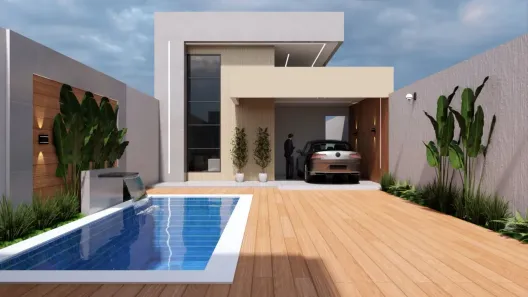 Casa com 3 Quartos à venda, 180m² no , São José de Ribamar