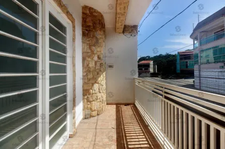 Sobrado com 3 Quartos à venda, 130m² no Jardim Nilza Miranda, Mauá
