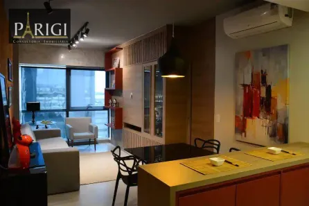 Apartamento com 1 Quarto para alugar, 55m² no Praia de Belas, Porto Alegre