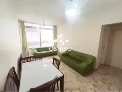 Apartamento com 1 Quarto à venda, 60m² no Gonzaga, Santos