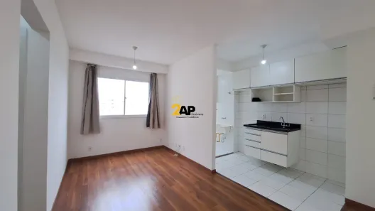 Apartamento com 2 Quartos para alugar, 51m² no Centro, Barueri