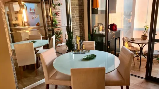 Flat com 2 Quartos para alugar, 75m² no Indianópolis, São Paulo