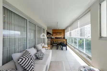 Apartamento com 3 Quartos à venda, 202m² no Água Branca, São Paulo