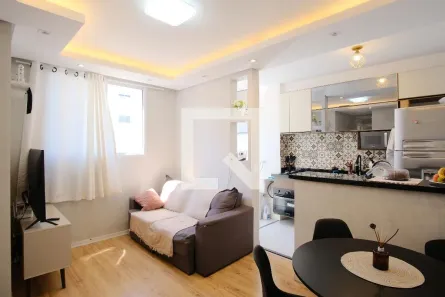 Apartamento com 2 Quartos à venda, 44m² no Guaiaúna, São Paulo