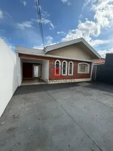 Casa com 3 Quartos à venda, 169m² no Jardim São Paulo, Americana