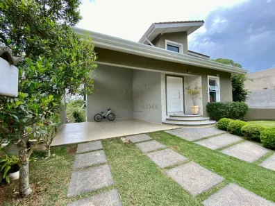 Casa de Condomínio com 3 Quartos à venda, 322m² no Residencial San Diego (Paysage Serein), Vargem Grande Paulista