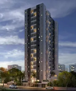 Apartamento com 2 Quartos à venda, 46m² no Vila Galvão, Guarulhos