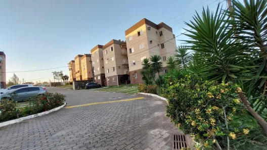 Apartamento com 2 Quartos à venda, 57m² no Cidade Praiana, Rio das Ostras