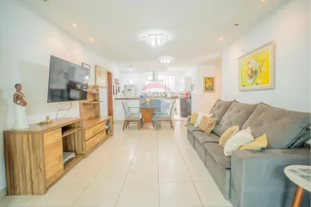 Casa de Condomínio com 4 Quartos à venda, 221m² no Anil, Rio de Janeiro