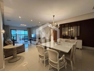 Apartamento com 3 Quartos à venda, 180m² no Canto do Forte, Praia Grande