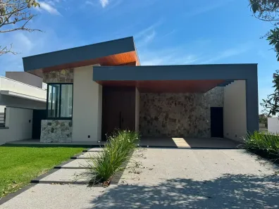 Casa de Condomínio com 4 Quartos à venda, 248m² no Residencial Haras Inga Mirim, Boituva