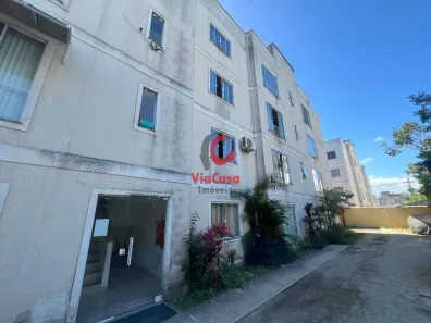 Apartamento com 2 Quartos para alugar, 50m² no Enseada das Gaivotas, Rio das Ostras