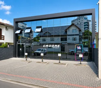 Sala Comercial para alugar, 200m² no Vila Nova, Blumenau