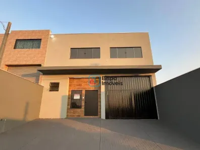 Ponto Comercial para alugar, 290m² no Jardim Alphacenter, Santa Bárbara D'Oeste