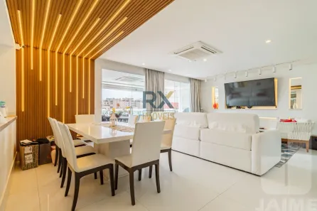 Cobertura com 4 Quartos à venda, 240m² no Perdizes, São Paulo