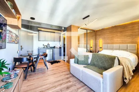 Apartamento com 1 Quarto à venda, 32m² no Higienópolis, São Paulo
